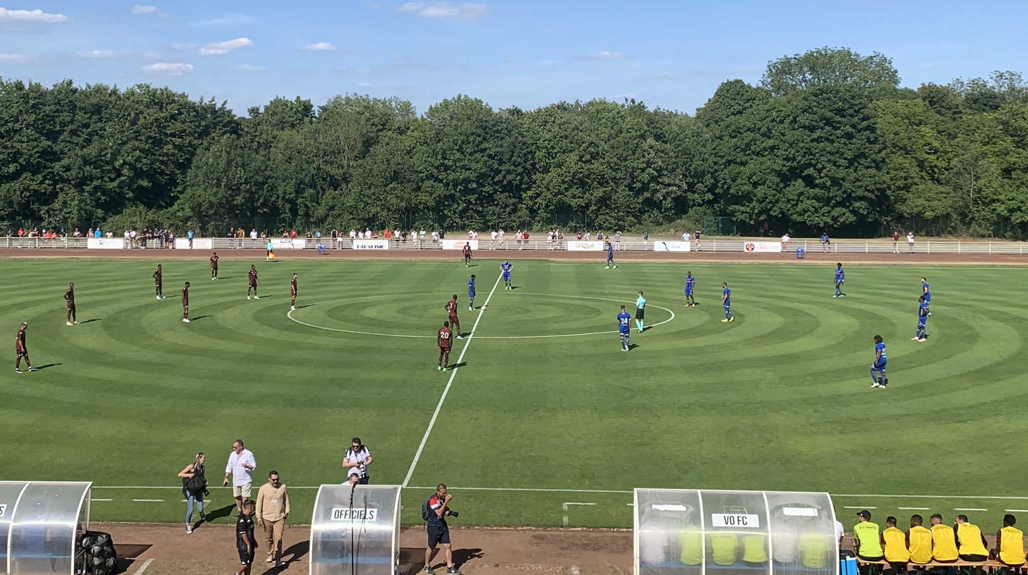 FC Metz - ESTAC : les réactions 